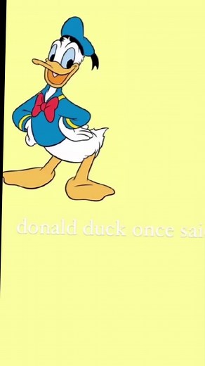 Donald the Duck's Hilarious Moments and Attempts