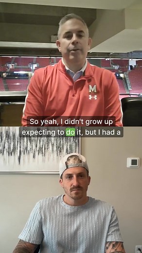 Rob Carlin explains how he got his start at University of Maryland and what pushed him to pursue sports media as a full-time career. Check out the full conversation this Thursday on YouTube and wherever you listen to podcasts! #TeamWallDoesItAll | Servpro Team Wall