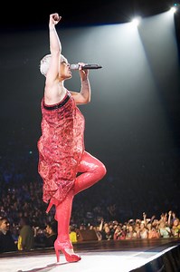 Pink To Play Her First Australian Stadium Tour In Australia In 2024