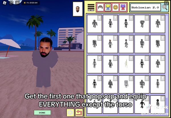 Roblox Body Tutorial for Boys in Berry Avenue