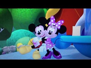 Christina Mistreeta's favorite scene from A Surprise for Minnie