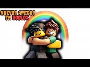 "¡La Amistad Comienza Aquí! Haciendo Nuevos Amigos en Roblox"