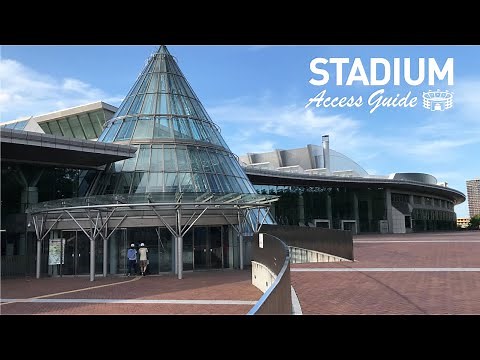 【北海きたえーる】アクセスガイド 〜豊平公園駅からの徒歩ルート〜