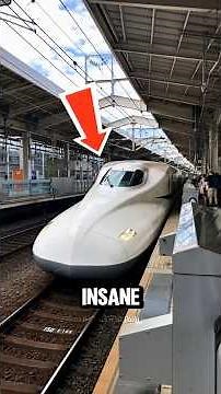 Top 5 Fastest Trains In The World 🚄💨 (Faster Than Bullet?!)🤯