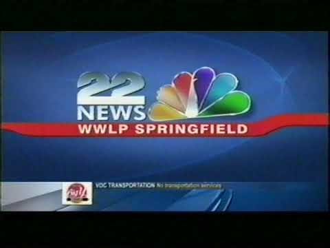 December 12, 2016 - WWLP (NBC 22) - Sign Off, Off Air Station ID, and Sign On