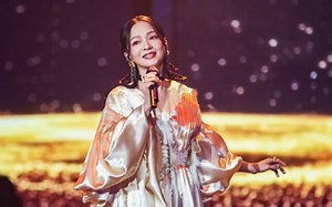 2021/02/13 张韶涵《鸿雁》（live版）