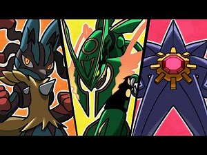All 87 Mega Evolutions EXPLAINED