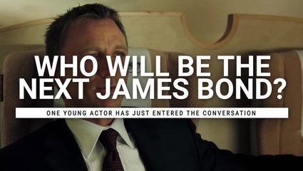 Well, well, well, looks like the Oscar noms have resulted in a new favorite Bond replacement actor