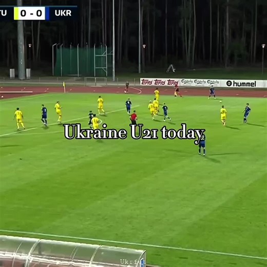 Football Updates: Ukraine vs Lithuania Match Highlights
