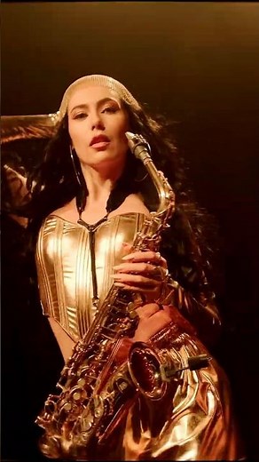 This Sax Show Hits Different 🔥 Katisha Live (Hip-Hop x Afro House x Latin Vibes) #saxophone #sax