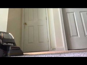 Kirby ultimate G vacuuming 9-23-22