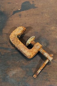 2.2K views · 75 reactions | Super Rusted Mini G Clamp Restoration 1 #reels | Workshop DC | Facebook