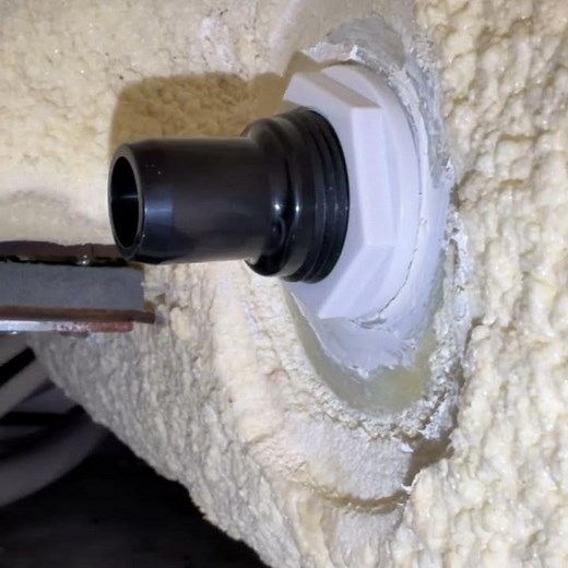 Hot tub leak repaired the right way Find the source. Fix it correctly. Verify the results.