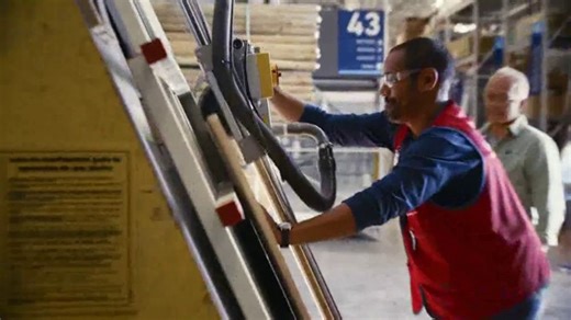 Lowe's TV Spot, 'Assist: Lowe's Knows' Featuring Lionel Messi