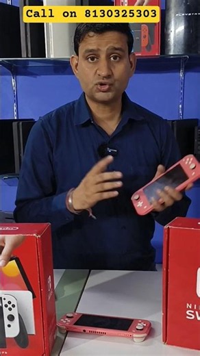 Portable Gaming Console I Nintendo Switch OLED I Nintendo Switch Lite I Nintendo Switch Jailbreak