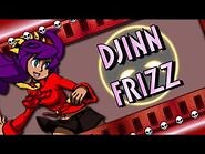 -Fighter Showcase- Djinn Frizz - Filia