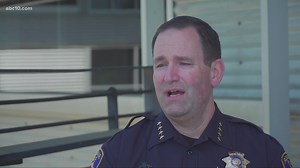 How Roseville's new police chief plans to lead the department