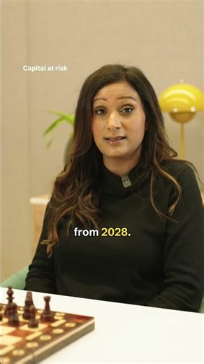 Make the right move with your savings ♟️