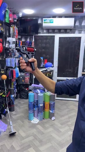 Hand grippe prix 1500da#sportyfa #sportsontiktok #sports #kickboxing #سبورتيفا #sport #boxing #boxe #natation #mma | Sportyfa