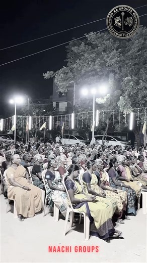 NAACHI GROUPS on Instagram: "#naachigroups🫂 #kumarthevar #naachiteam👸"