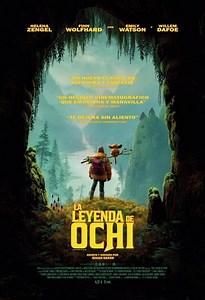 La leyenda de Ochi