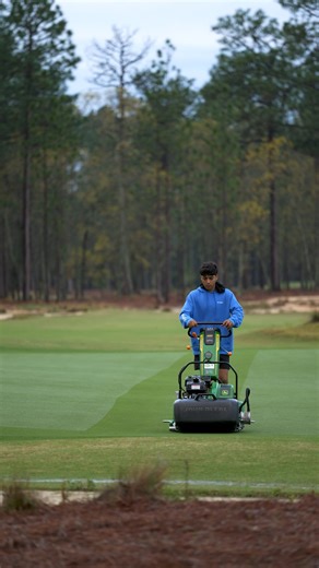 20K views · 239 reactions | It's not every day that Pinehurst opens a new golf course. But it was on Wednesday. A look back to Pinehurst No. 10's first day: | Pinehurst Resort | Facebook