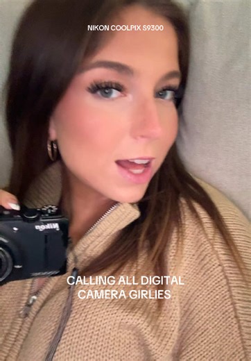 Excited to Capture Moments with Nikon Coolpix S9300