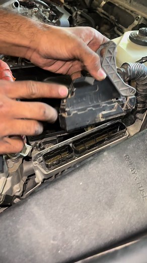 Engine Control Module (ECM) Grip Connect Tutorial