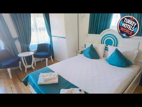 Buyukada Mavi Palas Hotel | İstanbul, Turkey | Hotel Review 🏩