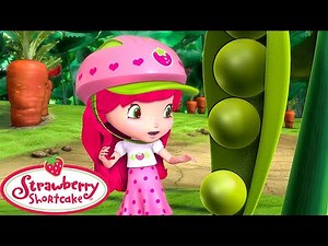 Big Berry Harvest! | Strawberry Shortcake | Cartoons for Kids | WildBrain Kids