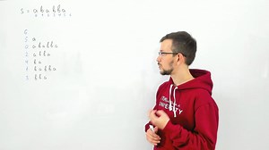 【cf-edu】【搬运】Suffix Array>>Step 3>>Substring Search