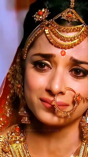 ࿗ 퐒퐩퐢퐫퐢퐭퐮퐚퐥 퐌퐚퐧 ࿗ on Instagram: "Mahabharat❤️‍啕 FOLLOW @mahabharata_divinity"