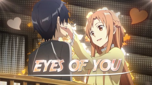 Eyes Off You ❤️ – Asuna x Kirito (Sword Art Online) [Edit/AMV] 🎵 PRETTYMUCH – Eyes Off You ━━━━━━━━━━━━━━ – Socials – TikTok: @Chris_Asuna2024 YouTube: Chris_Asuna2024 Instagram: @Chris_Asuna2024 #swordartonline #asuna #animeedits #kirito #chris_asuna2024