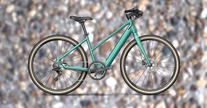 This new budget-priced electric gravel bike has a torque sensor and its own smart watch