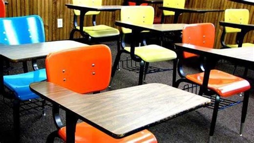 The mental health effects of gun violence near schools