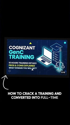 Cognizant Entry Domains Explained 2026 | Best Domain for Freshers