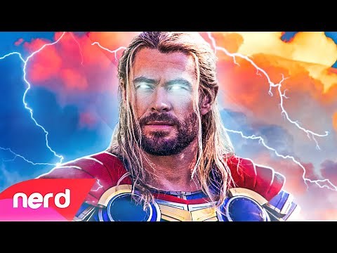 Thor: Love and Thunder Song | Bring On The Thunder | [ Thor Love and Thunder Soundtrack ]