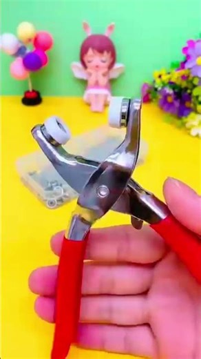 Snap button fastener tool /#meesho #meeshofinds #viralvideo #shorts @meeshoapp