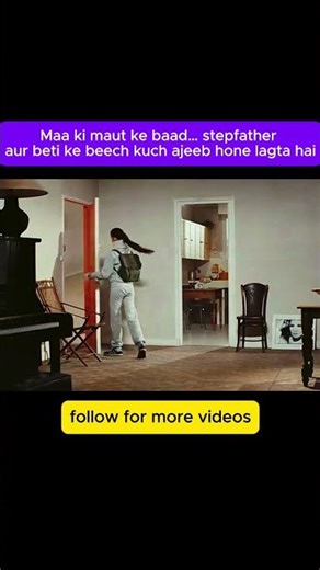 Beau-père (1981) Stepfather Se Beti Ko Ho Gaya Pyar 😳 #movierecap #shorts #movieexplained #taboo