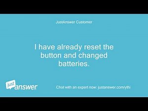 My Aprilaire Model 8466 Series Thermostat was displaying