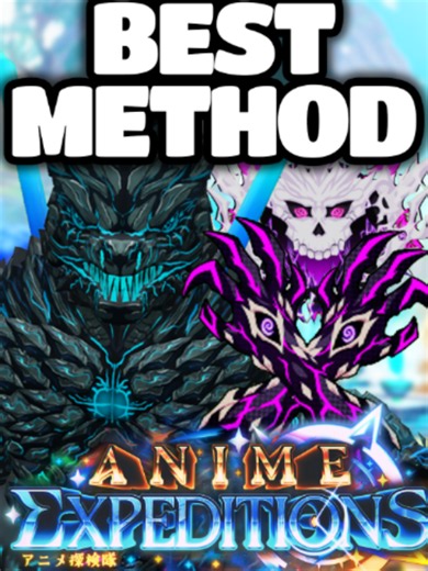 Fastest Method To Get Subject 8 In Anime Expeditions | AE Defence Credit Farm (Roblox) #roblox #anime #animetowerdefense #animeexpeditions