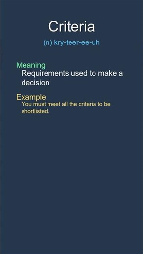 Vocabulary Growth Journey Part 1 #Shorts