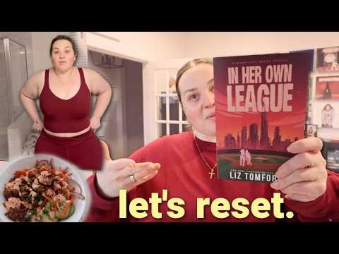 Sick days, soft resets, & a few good purchases - SRV #660