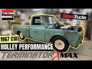 C10 Terminator X Max Install | Project Last Chance