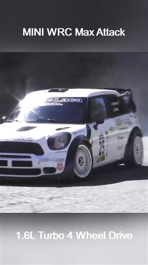 #mini #wrc #hillclimbmonster | HillClimb Monsters