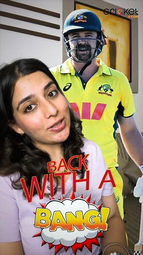 9.4K views · 3 comments | After losing consecutive home games in ODIs, Australia bounced back in the 3rd, smashing multiple records. Combined efforts from batters and bowlers helped  secure their second-biggest win in ODI history. | Cricket.com | Facebook