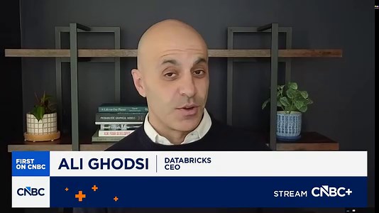 Databricks CEO Ali Ghodsi: Wouldn't rule out going public in 2026