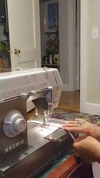 I Broke My SEWING MACHINE And Learned A Valuable Lesson for Life