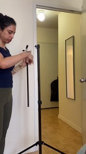 EMART 8.5FT Photography Green Screen Background Reflector Disc Holder Clip with Light Stand for Diffuser, Pop Up Backdrop, Photo, Video Studio, Meeting,Live Streaming, Youtuber