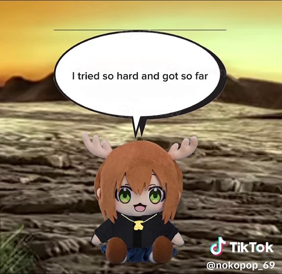 Nokotan Singing Linkin Park's 'In the End' Parody